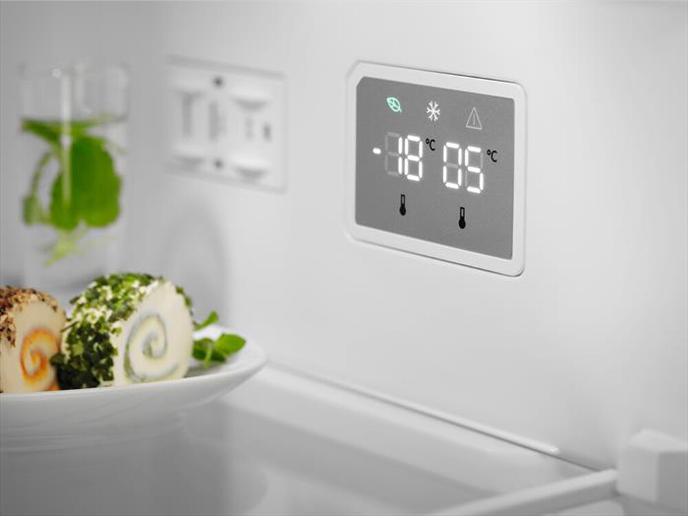 Immagine del prodotto ELECTROLUX - Frigorifero combinato LNT6ME36U Classe E 366 lt-Inox