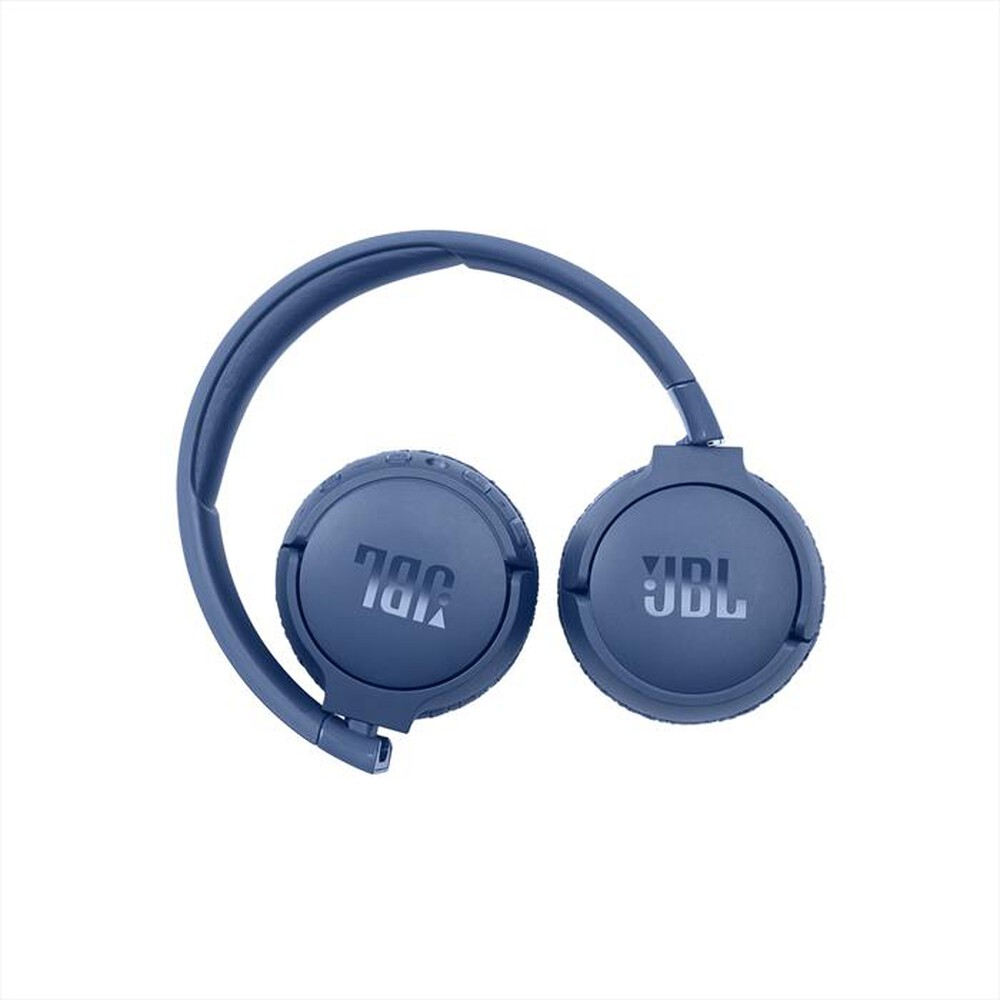 "JBL - Cuffia Wireless TUNE 660NC-BLU"