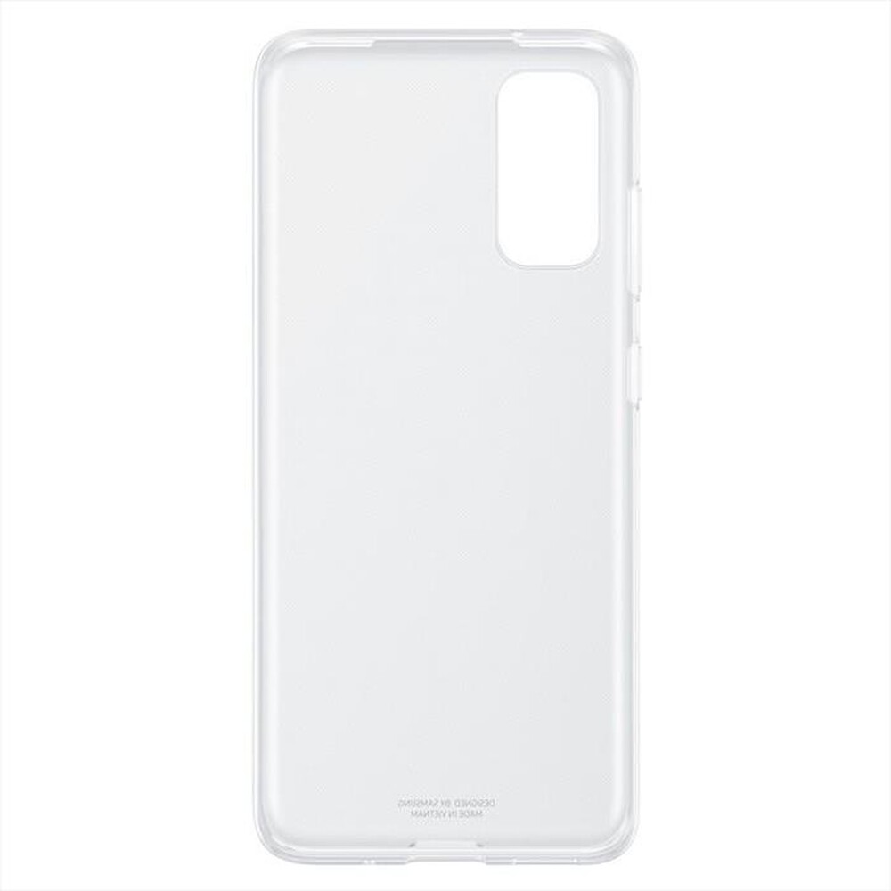 Immagine del prodotto SAMSUNG - CLEAR COVER GALAXY S20-Trasparente
