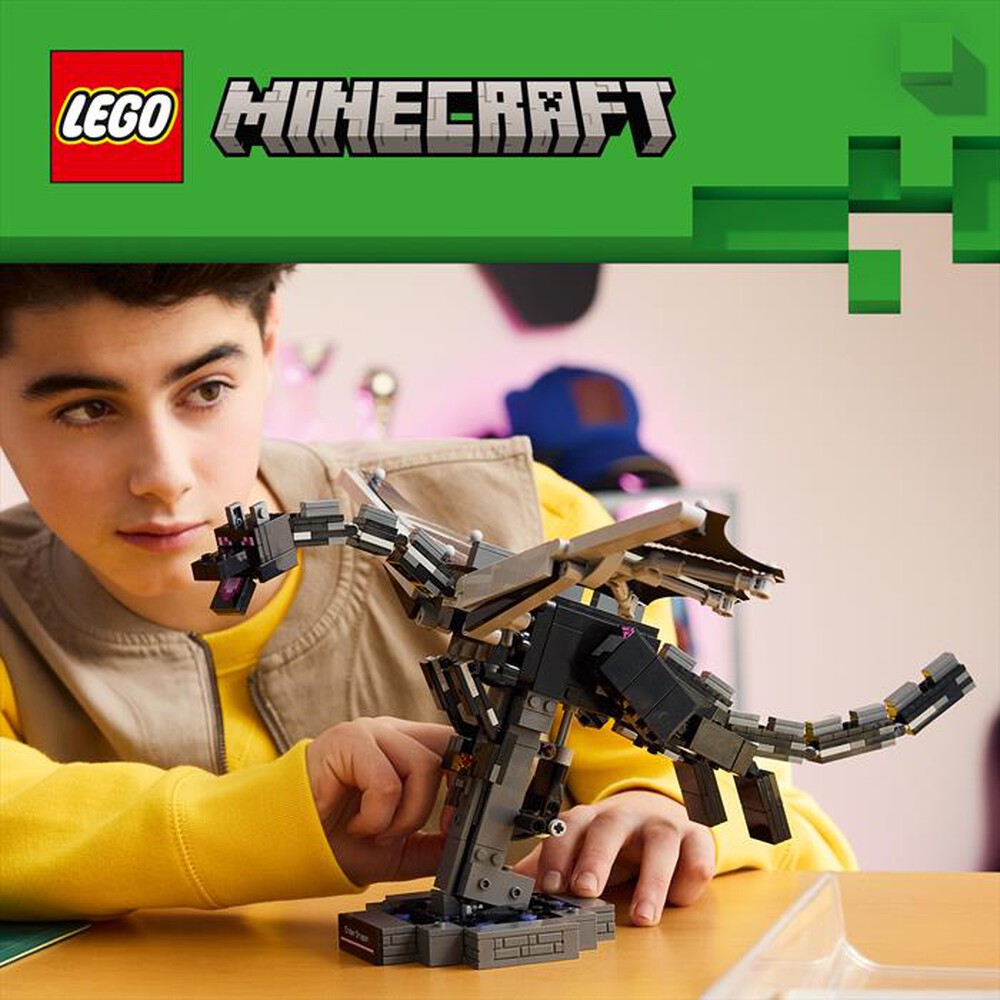 Immagine del prodotto LEGO - MINECRAFT Drago dell'End - 21595