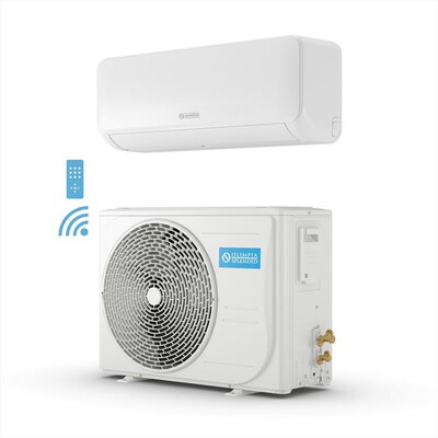 OLIMPIA SPLENDID - LYBEX E INVERTER 12-Bianco