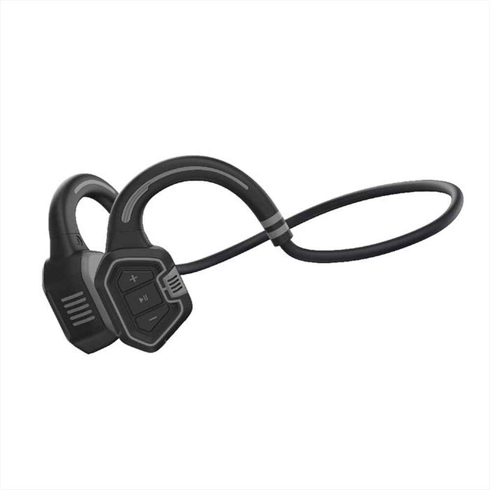 Immagine del prodotto CONDUCTION LABS - Auricolari bluetooth FREESTYLE-NERO/GRIGIO