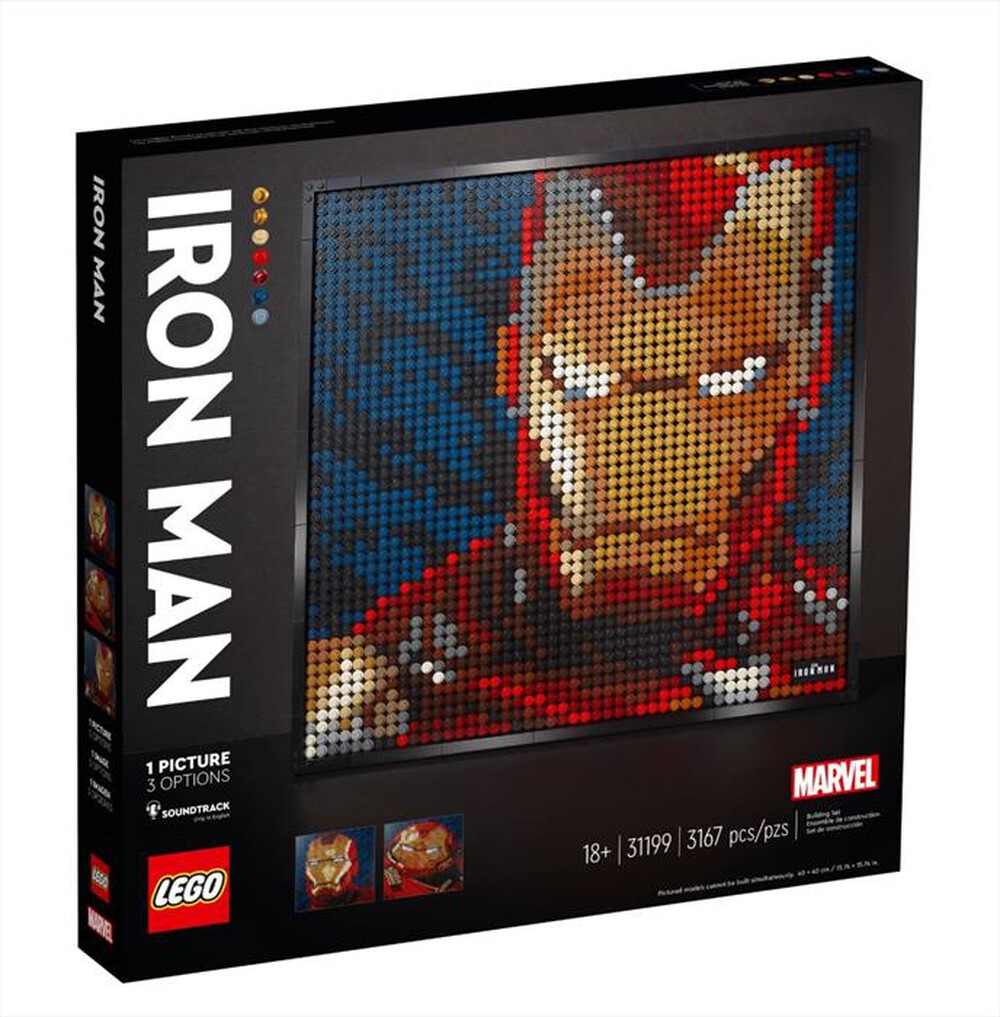 Immagine del prodotto LEGO - ART 31199