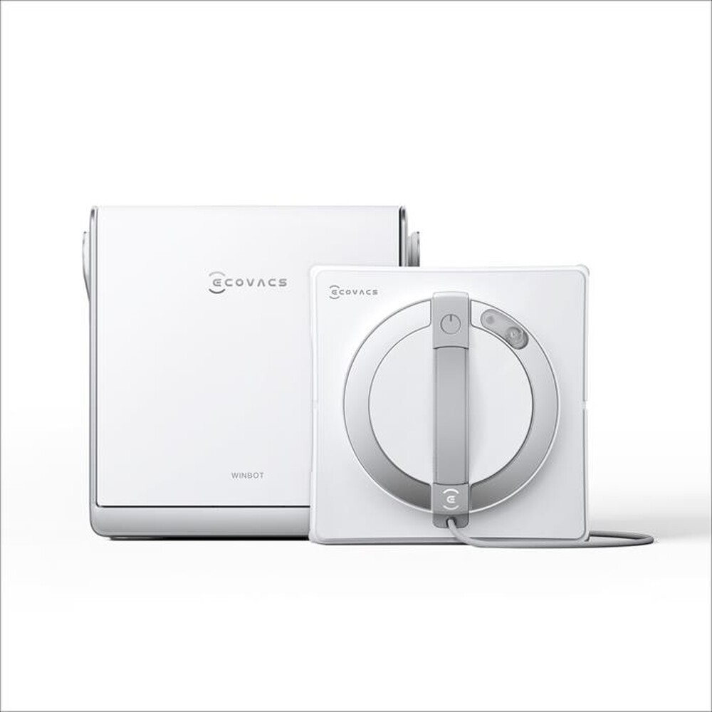 Immagine del prodotto ECOVACS - Robot lavavetri WINBOT W2 PRO OMNI-Bianco