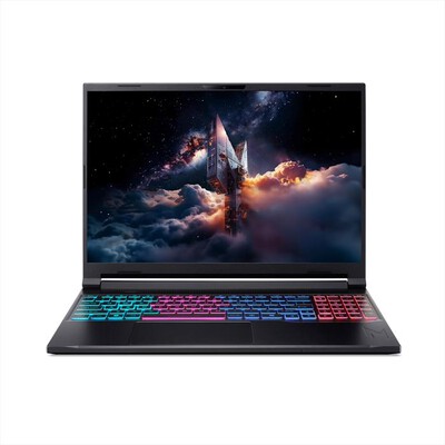 ACER - Notebook gaming NITRO V 16S AI ANV16S-61-R30X 16"-Nero