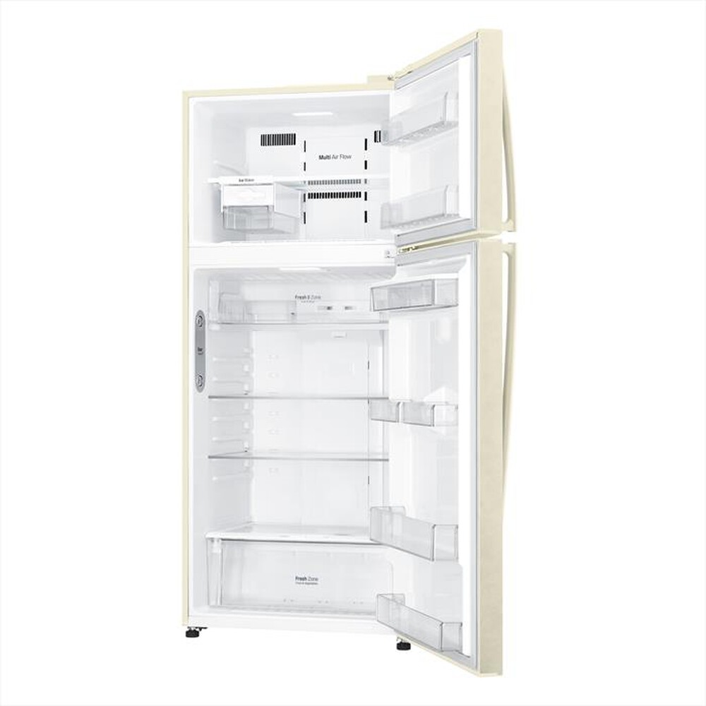 Immagine del prodotto LG - Frigorifero 2 porte GTF744SEPZD Classe E 547lt-Inox Skin Beige