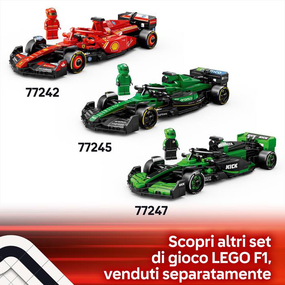 Immagine del prodotto LEGO - SPEED CHAMPIONS F1® Williams Racing FW46 77249