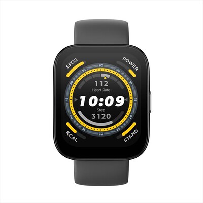 AMAZFIT - Smartwatch BIP 5-SOFT BLACK
