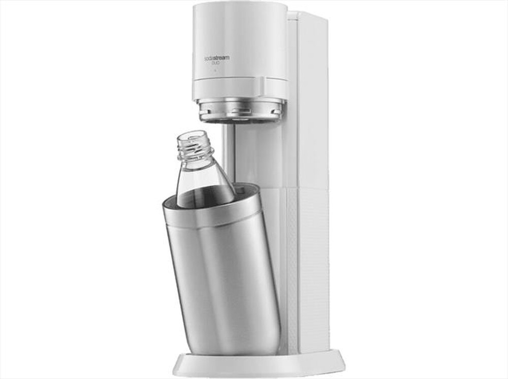 Immagine del prodotto SODASTREAM - Duo-Bianco/Acciaio