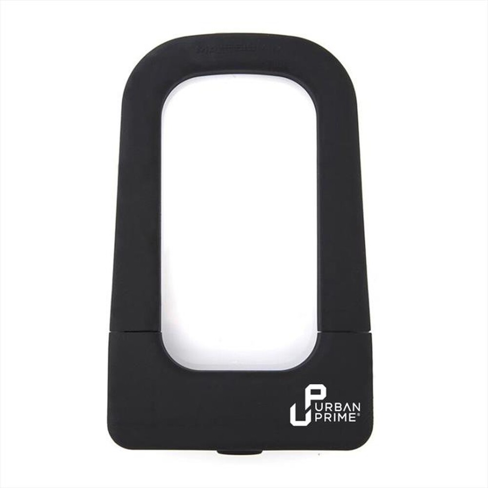 "URBAN PRIME - Lucchetto a U U.P. HEAVY DUTY U LOCK-Nero"
