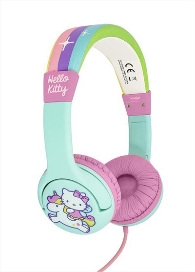 OTL - HALLO KITTY UNICORN NEW HEADPHONES