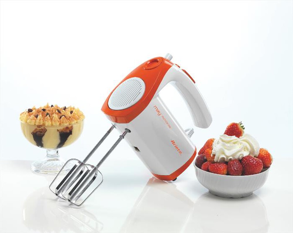 "ARIETE - 1565/1 Mixy Professional-Red,White"
