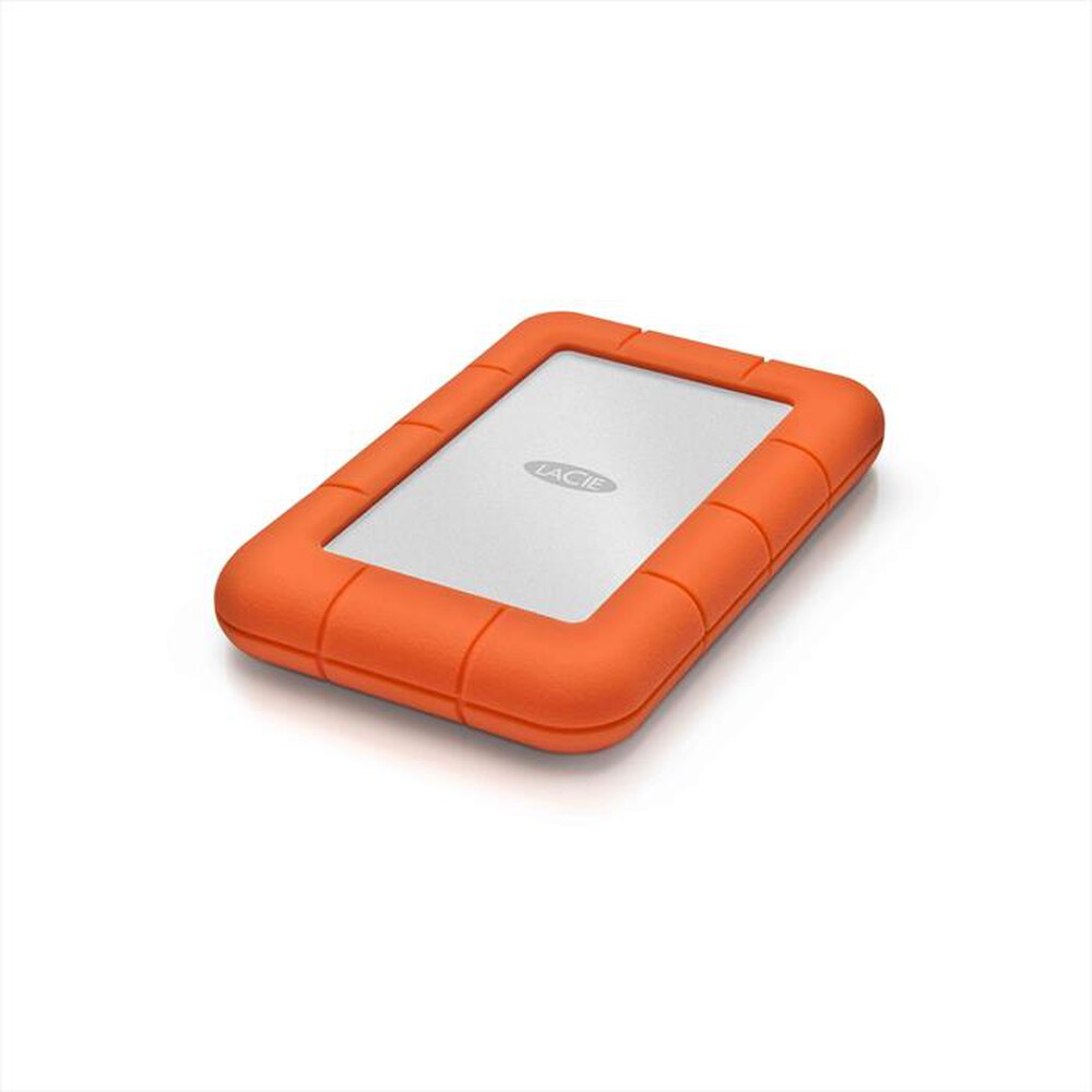"LACIE - 1TB RUGGED MINI USB 3.0"