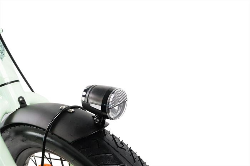 Immagine del prodotto LEGNANO - City bike ATLAS FLEX-Verde Pastello