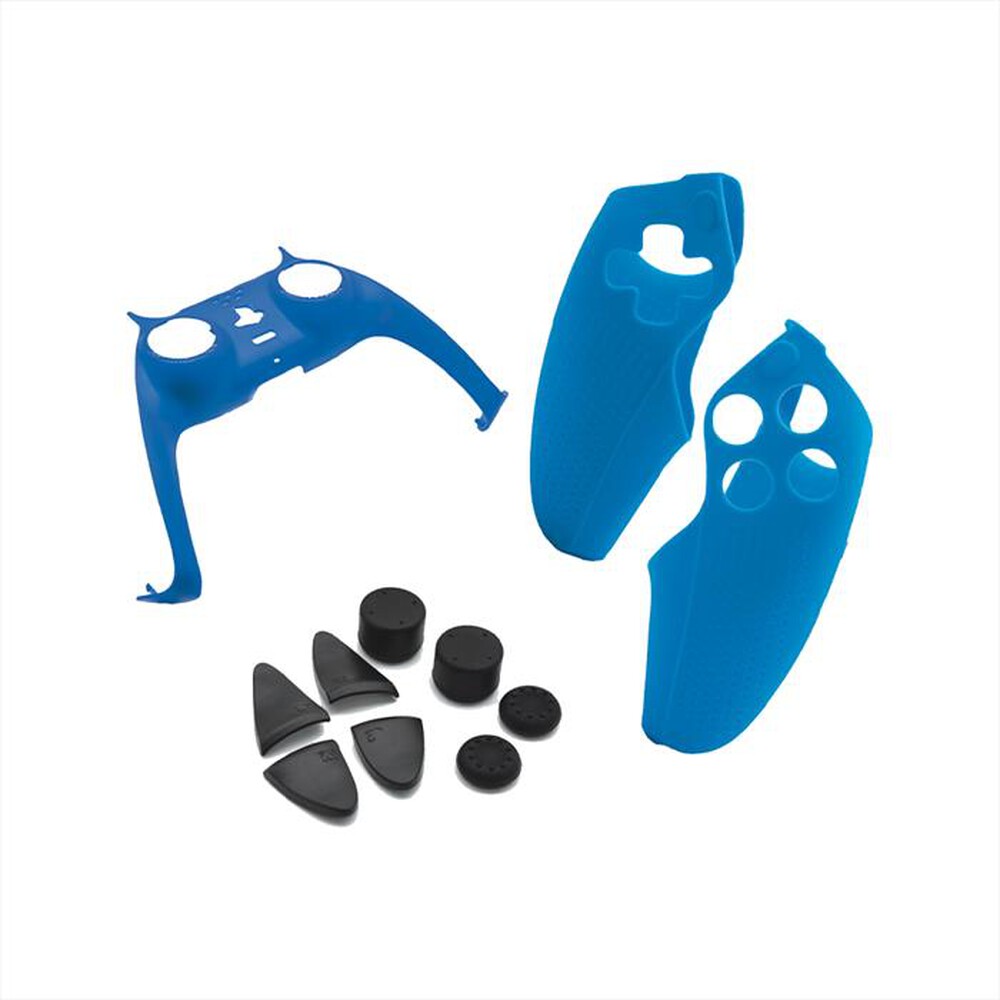 "XTREME - KIT UPPER Plays 5-AZZURRO/NERO"