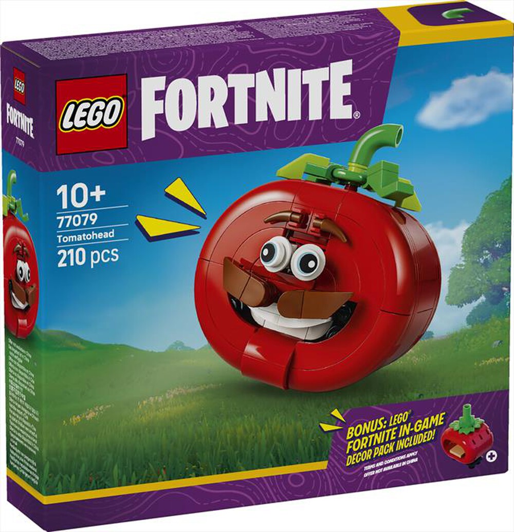 Immagine del prodotto LEGO - FORTNITE Testa di pomodoro - 77079