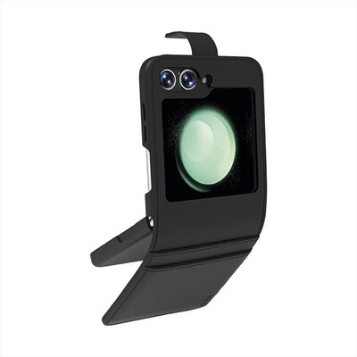 SBS - Cover TEBKSAZFLIP5K per Samsung Z Flip 5-Nero