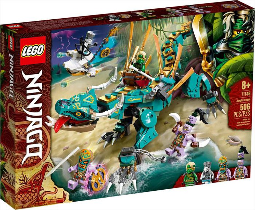 "LEGO - NINJAGO DRAGONE - 71746"