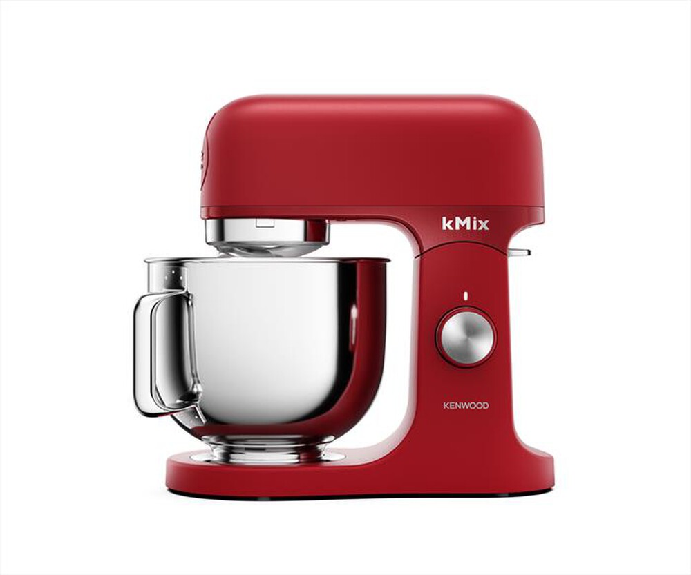 "KENWOOD. - Kitchen machine KMX751ARD-Rosso"