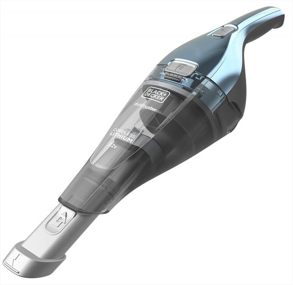 "BLACK & DECKER - DUSTBUSTER"