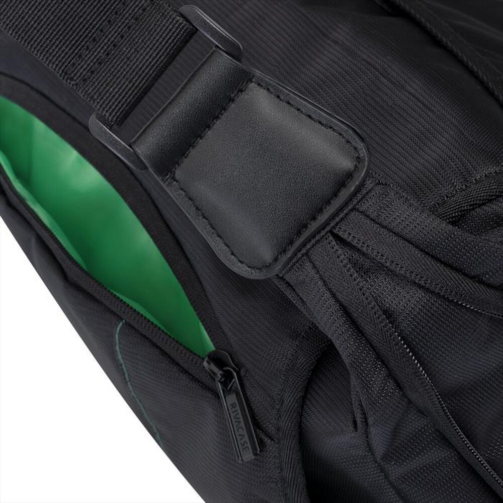 "RIVACASE - 7450 BORSA A TRACOLLA PER FOTOCAMERA REFLEX-Nero"