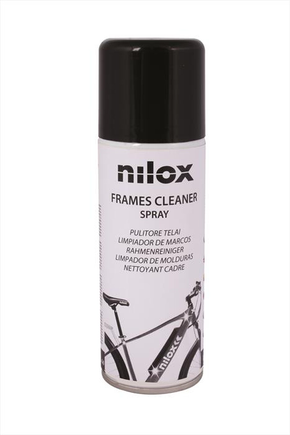 Immagine del prodotto NILOX - NILOX PULITORE E LUCIDANTE TELAIO 200 ML