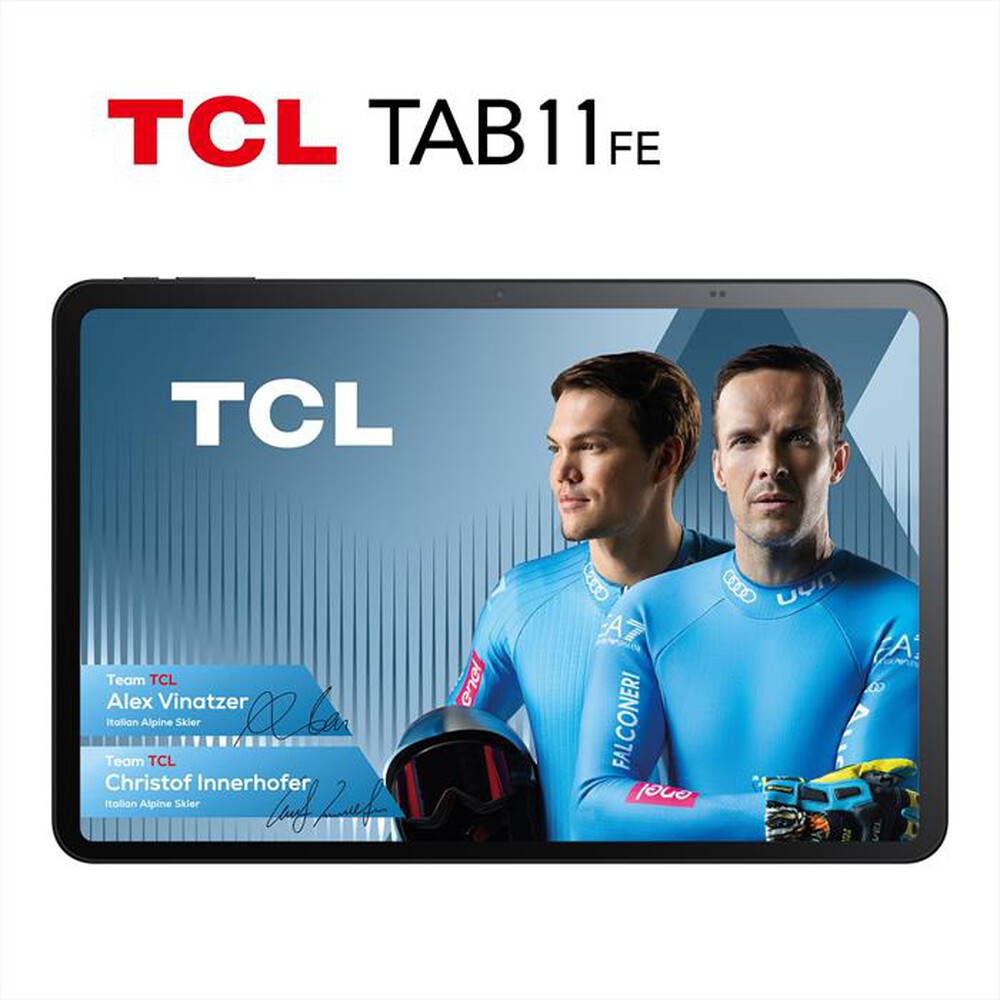 Immagine del prodotto TCL - TAB 11 GEN. 2 FE 128 GB-SPACE GRAY