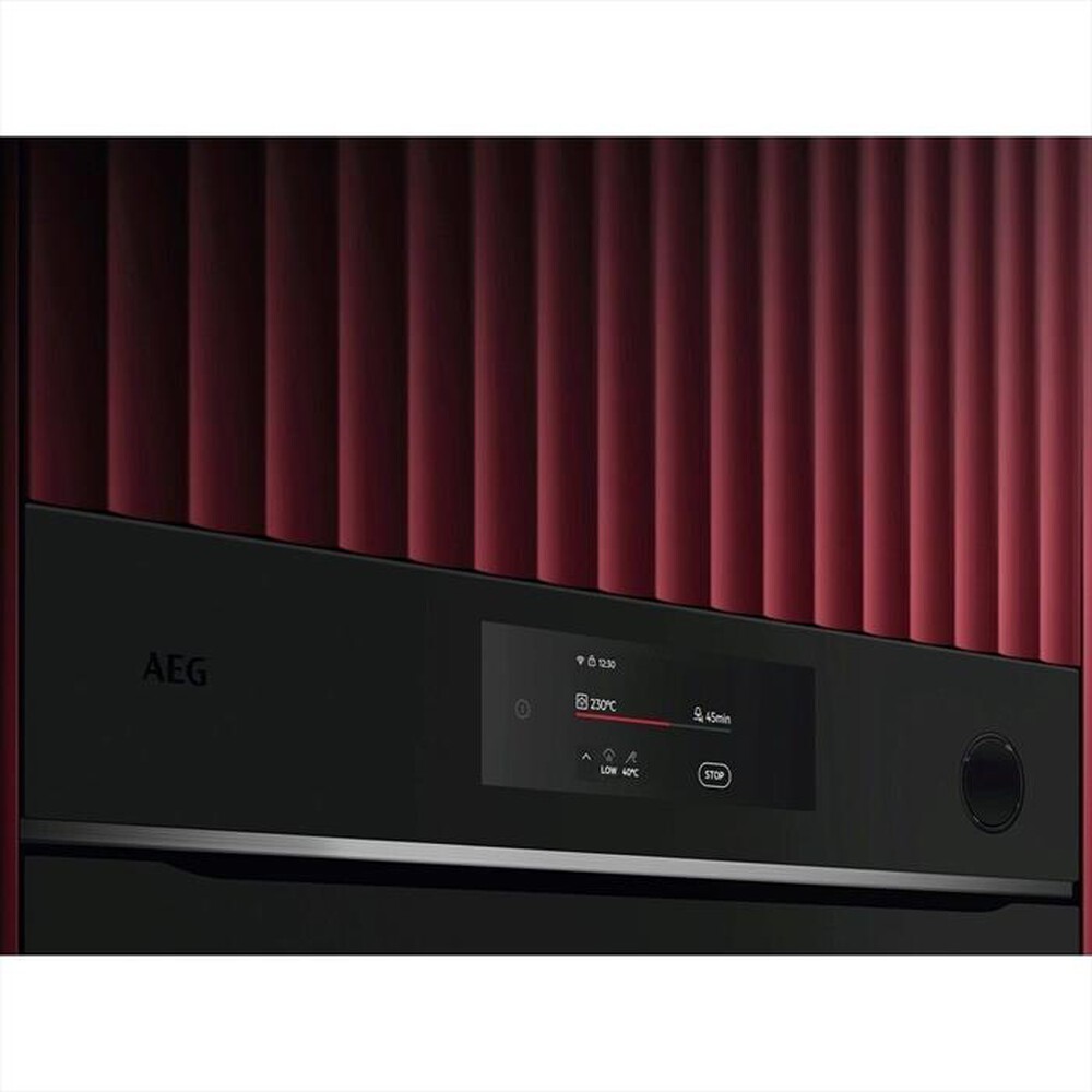 Immagine del prodotto AEG - Forno incasso elettrico TR7PB731ST Classe A++-Nero