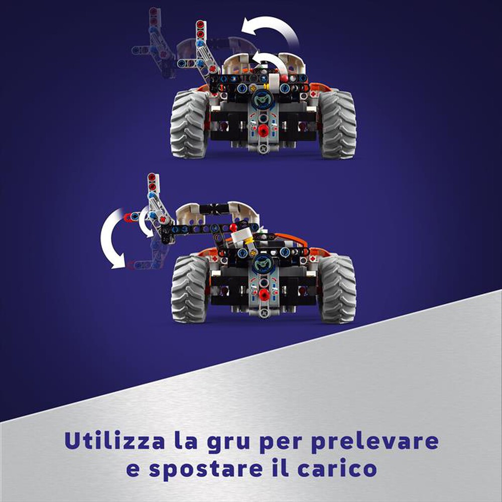 Immagine del prodotto LEGO - TECHNIC Loader spaziale LT78 42178