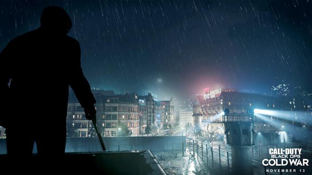 "ACTIVISION-BLIZZARD - CALL OF DUTY: BLACK OPS COLD WAR PS5"