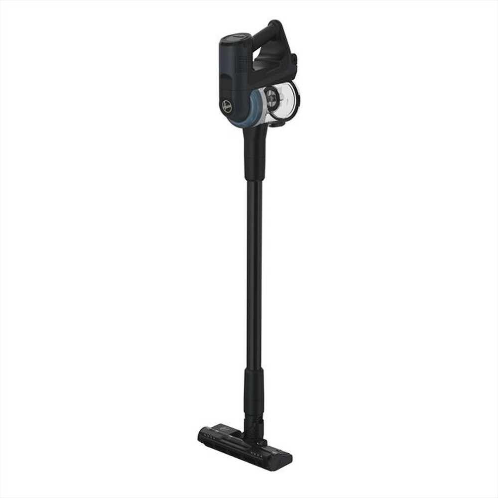 "HOOVER - Aspirapolvere ricaricabile HF401P 011-Nero, Argento"