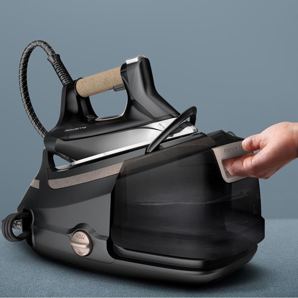 "ROWENTA - Sistema stirante DG9661F0-Nero"
