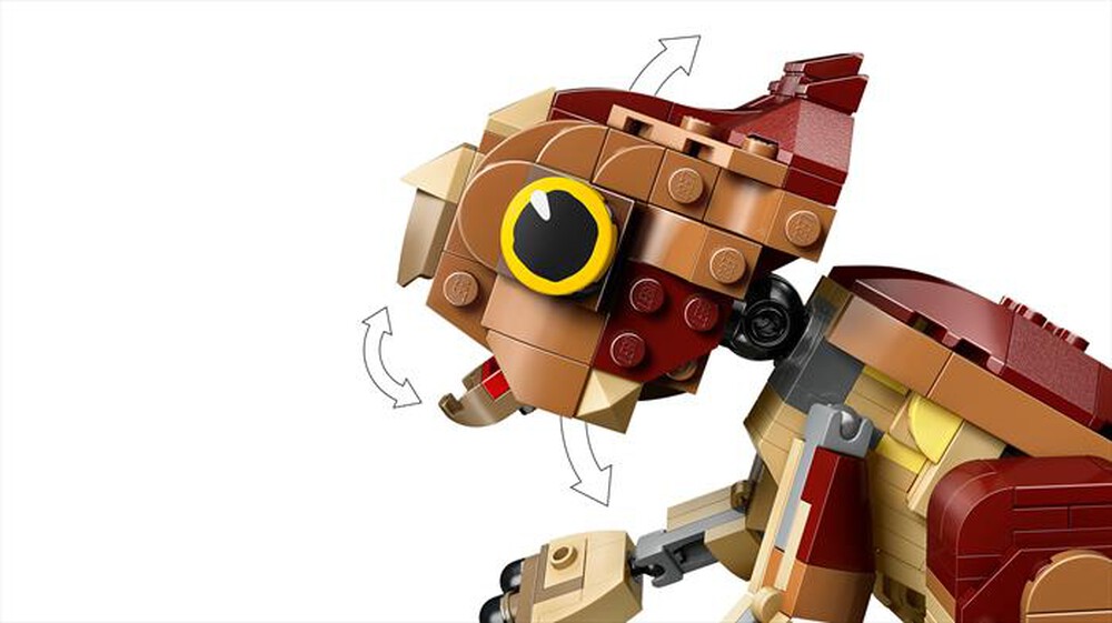 Immagine del prodotto LEGO - JURASSIC WORLD Dinosauro Dolores: Aquilops 76970