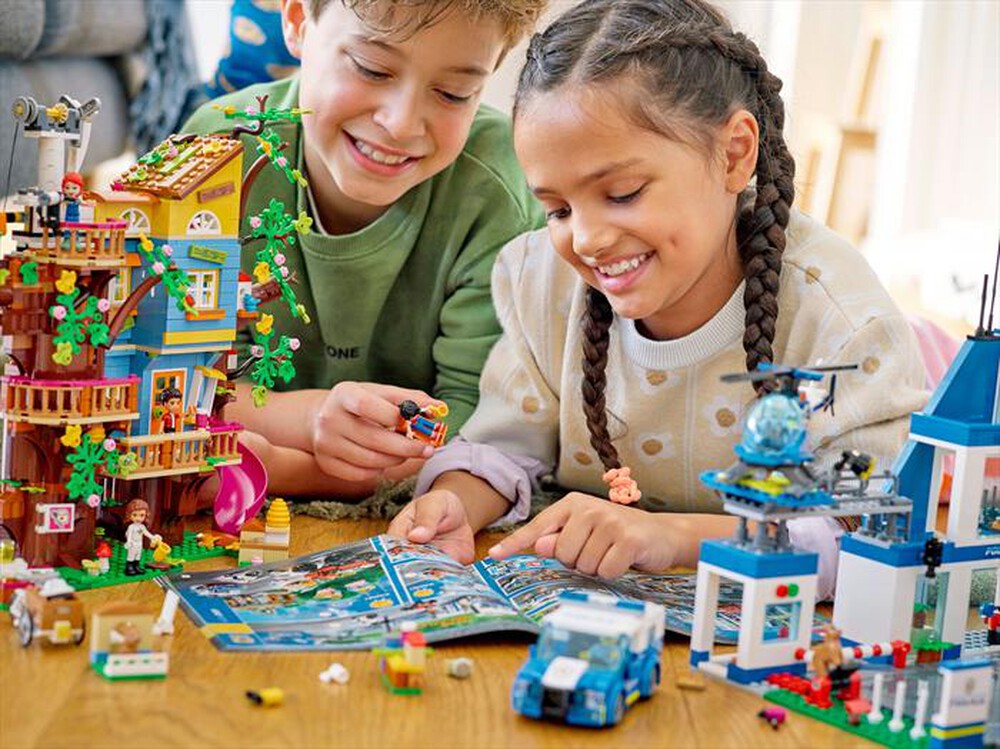 Immagine del prodotto LEGO - CITY POLICE Stazione di Polizia 60316