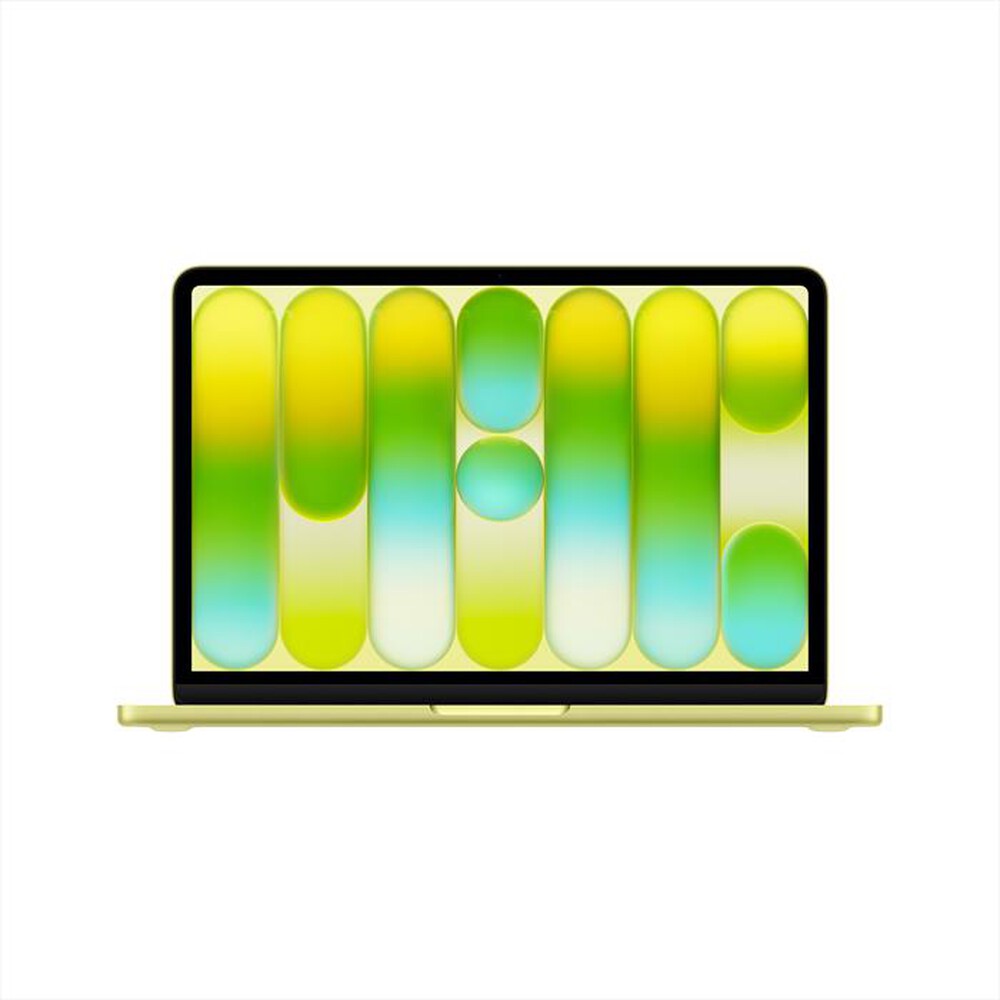 Immagine del prodotto APPLE - MacBook Neo 13" A18 Pro Core 6 CPU 5 GPU 8GB 512GB-Giallo agrume