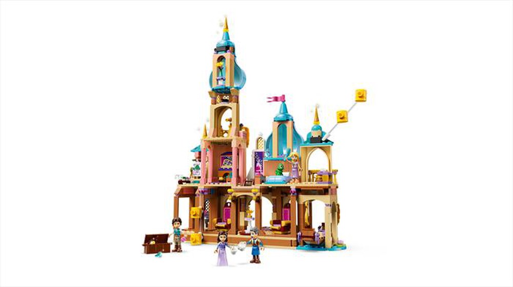 Immagine del prodotto LEGO - DISNEY Il castello di Rapunzel - 43297