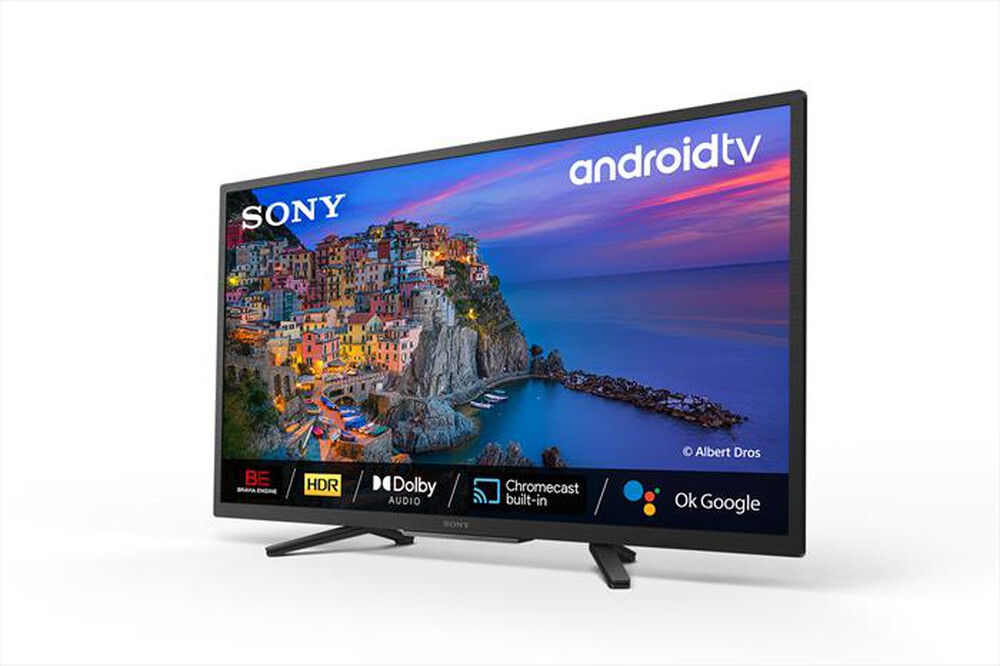 Immagine del prodotto SONY - Smart TV LED HD READY 32" KD32W800P1AEP