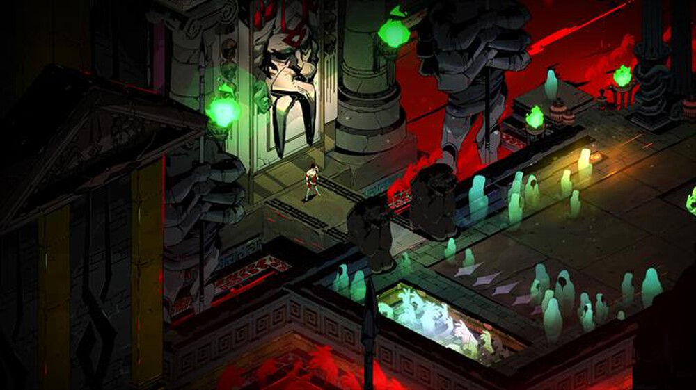 Immagine del prodotto TAKE TWO - HADES PS5