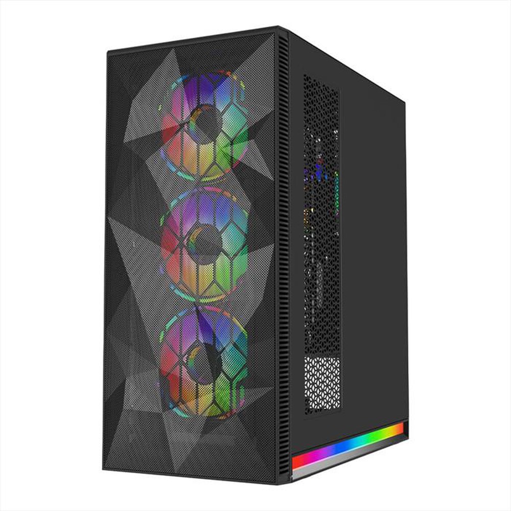 Immagine del prodotto MICROTECH - Desktop LDX-I61127874-Nero