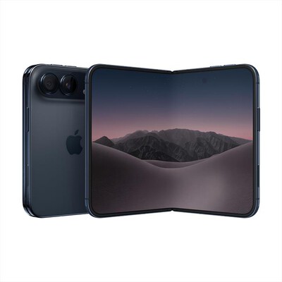 APPLE - iPhone Duo 2TB-Cielo notturno