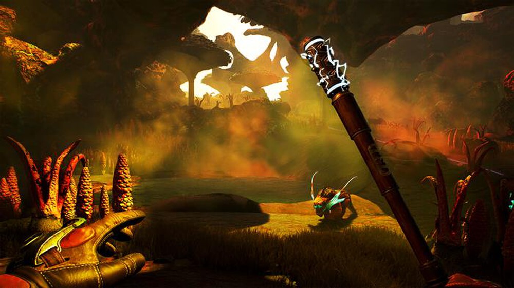 "TAKE TWO - THE OUTER WORLDS"