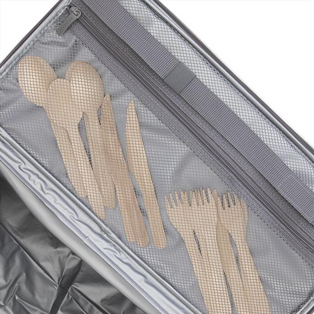 Immagine del prodotto RIVACASE - 5726 BORSA FRIGO DA 23 L-Grigio