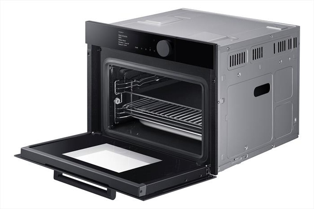 "SAMSUNG - Forno incasso elettrico NQ50T8939BK/ET Classe A+-Onyx black design"