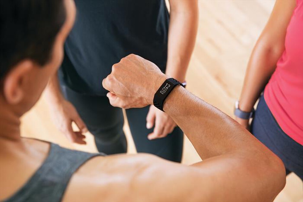 "FITBIT - FITBIT CHARGE 4-Blue"