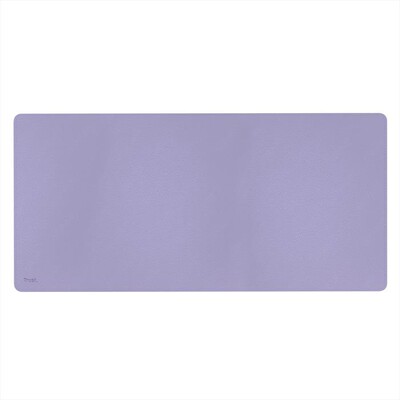 TRUST - Tappetino per scrivania XXL BENYA XXL DESK PAD-Purple