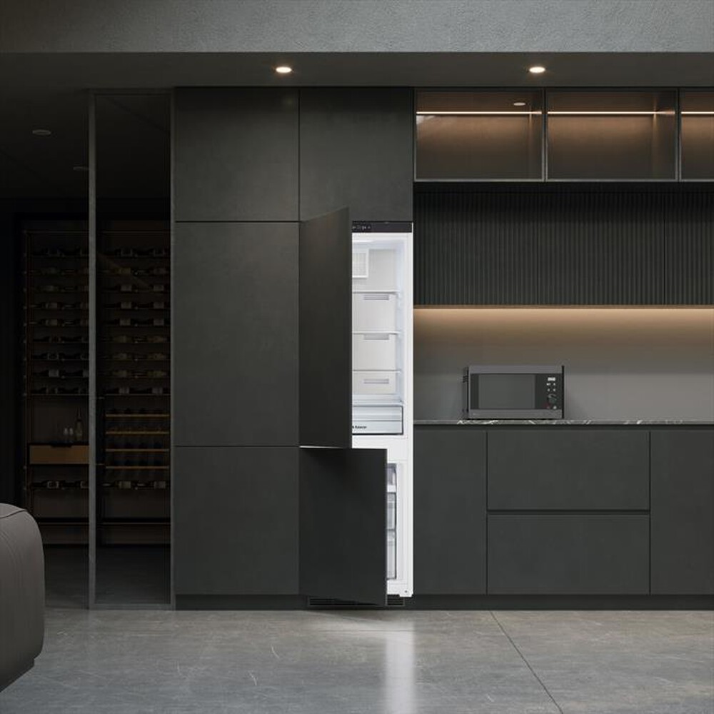 Immagine del prodotto LG - Frigorifero combinato GTFN256SET Classe E 233 lt-White