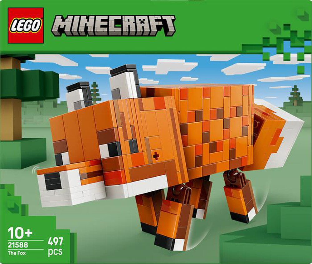 Immagine del prodotto LEGO - MINECRAFT La volpe 21583