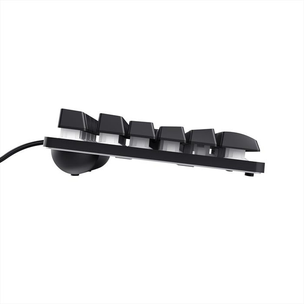 "TRUST - Tastiera e mouse gaming GXT798 2-IN-1 SET-Black"