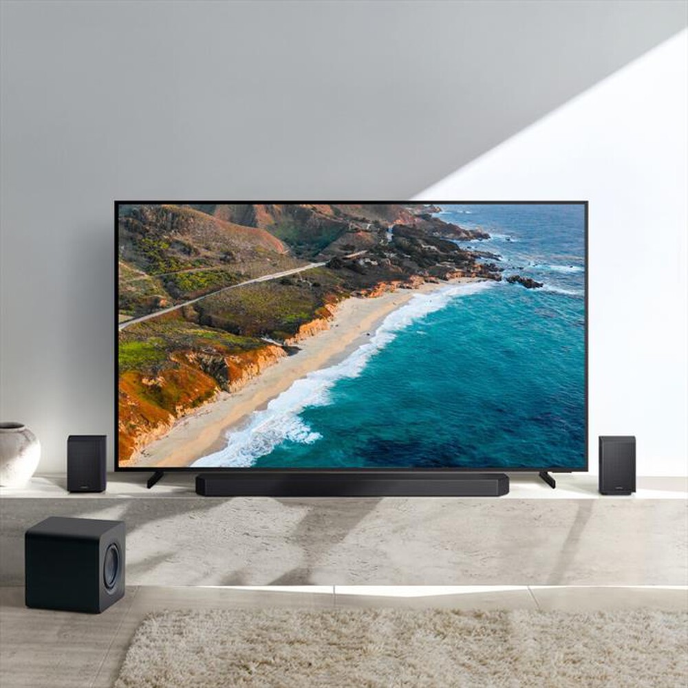 Immagine del prodotto SAMSUNG - Soundbar HW-Q930F/ZF-Titan Black