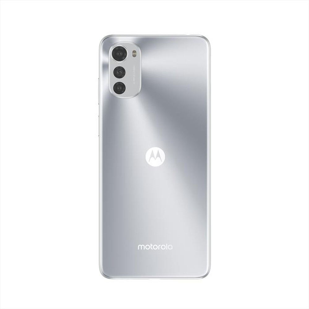 "MOTOROLA - MOTO E32-Misty Silver"